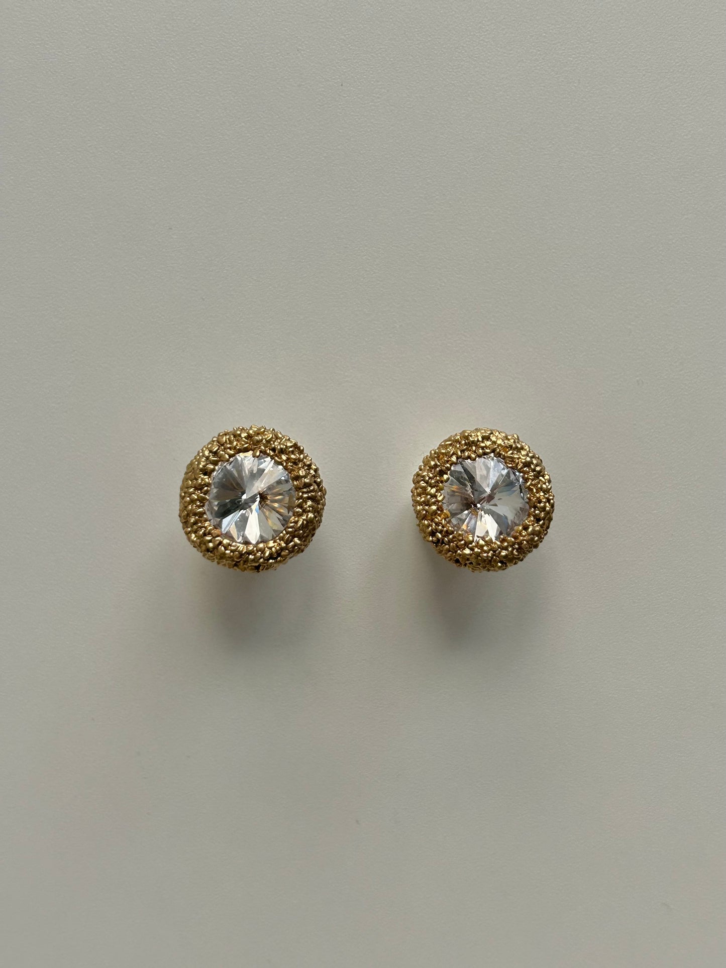 PENDIENTES ESPORA GOLD SENCILLO