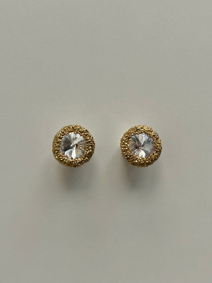 PENDIENTES ESPORA GOLD SENCILLO