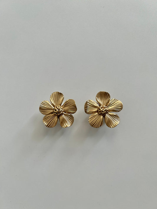 PENDIENTES CHABELA GOLD