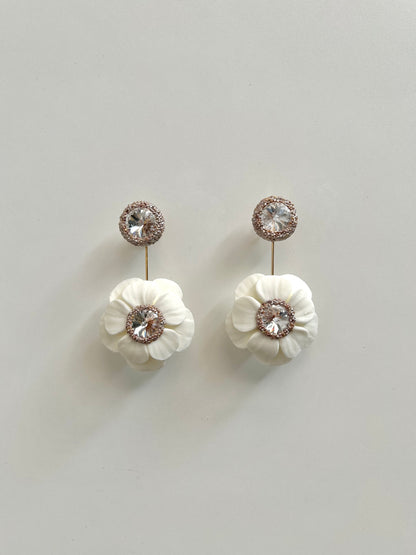 PENDIENTES CAMELIA
