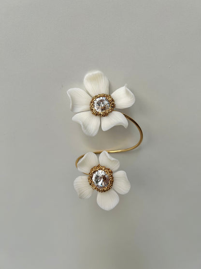 BRAZALETE CHABELA PARTY WHITE