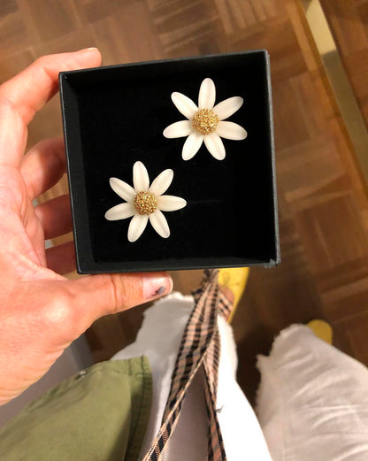 PENDIENTES DAISY